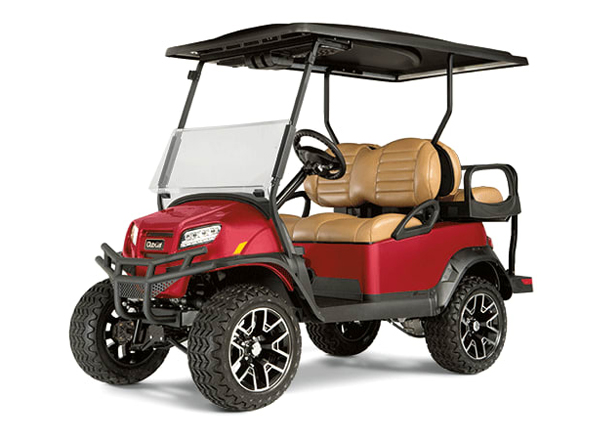 Club Car golf cart image