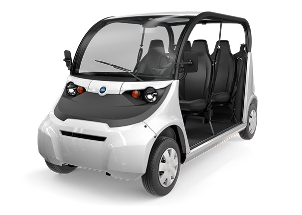 Polaris GEM ev1 image