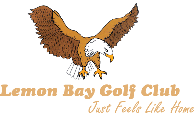 Lemon Bay Golf Club logo image