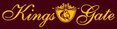 Kings Gate logo image
