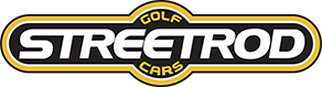 Streetrod Golf Cars logo image