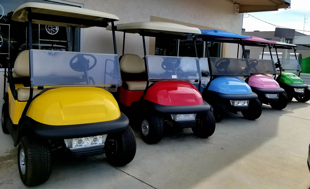 golf cart rentals boca grande