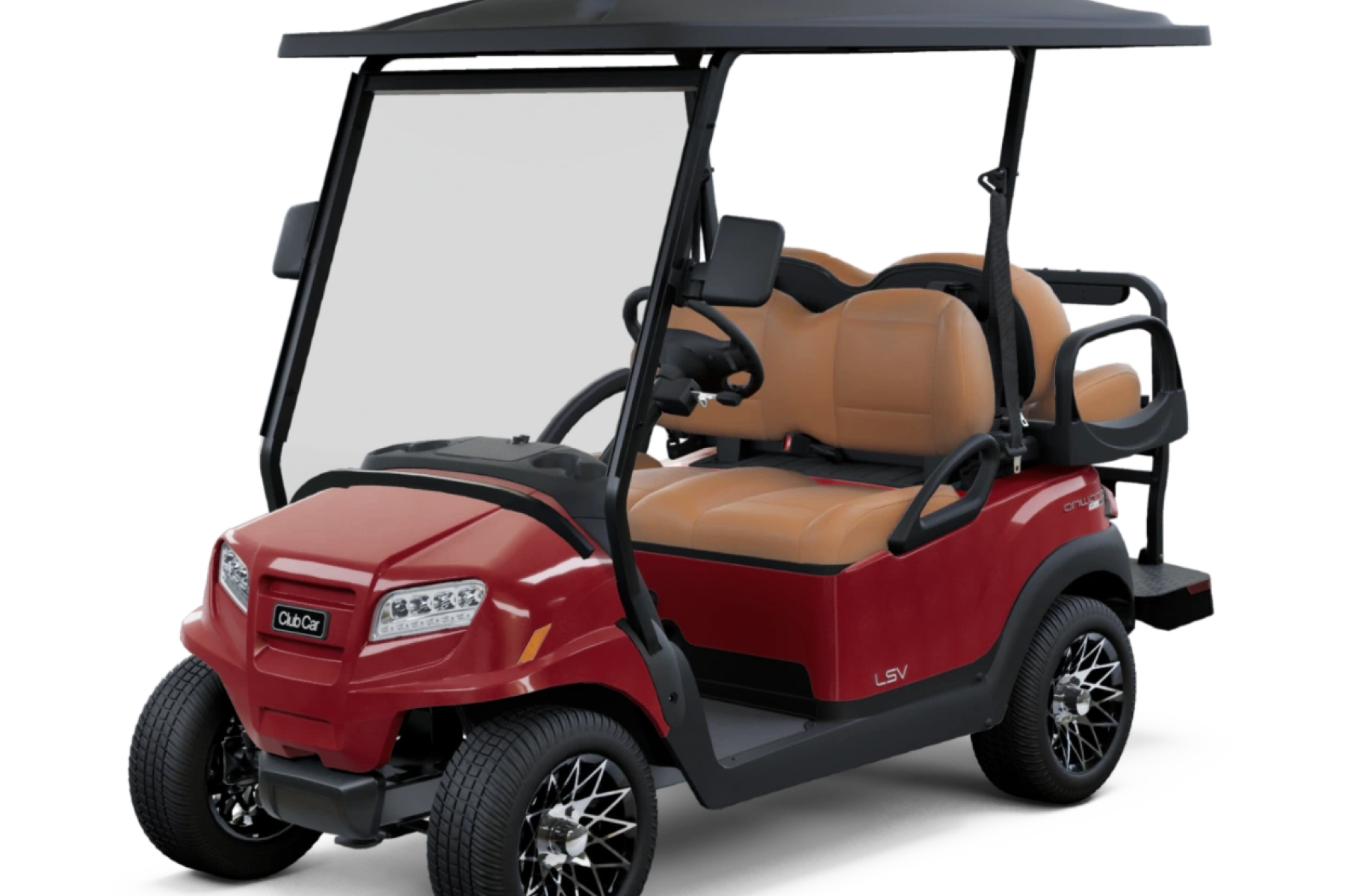 red club car onward golf carts for sale in venice fl
